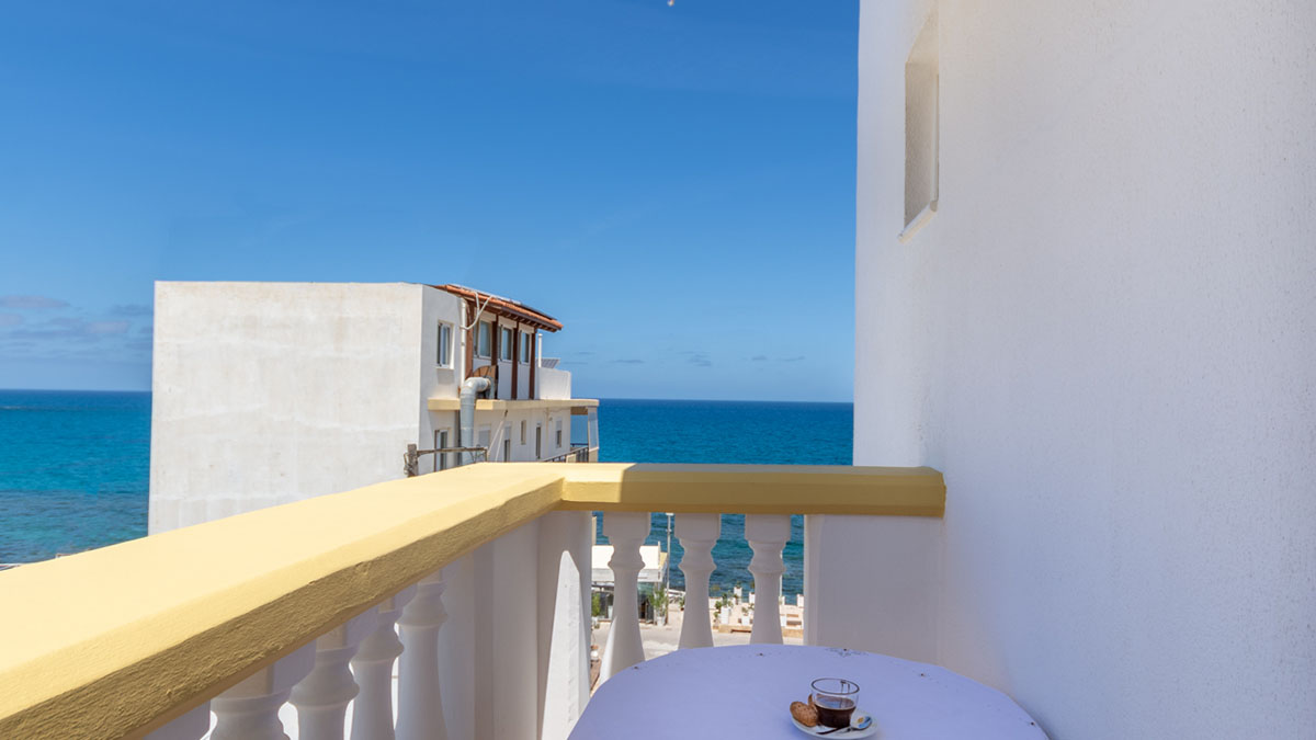 Irini Apartments - NR